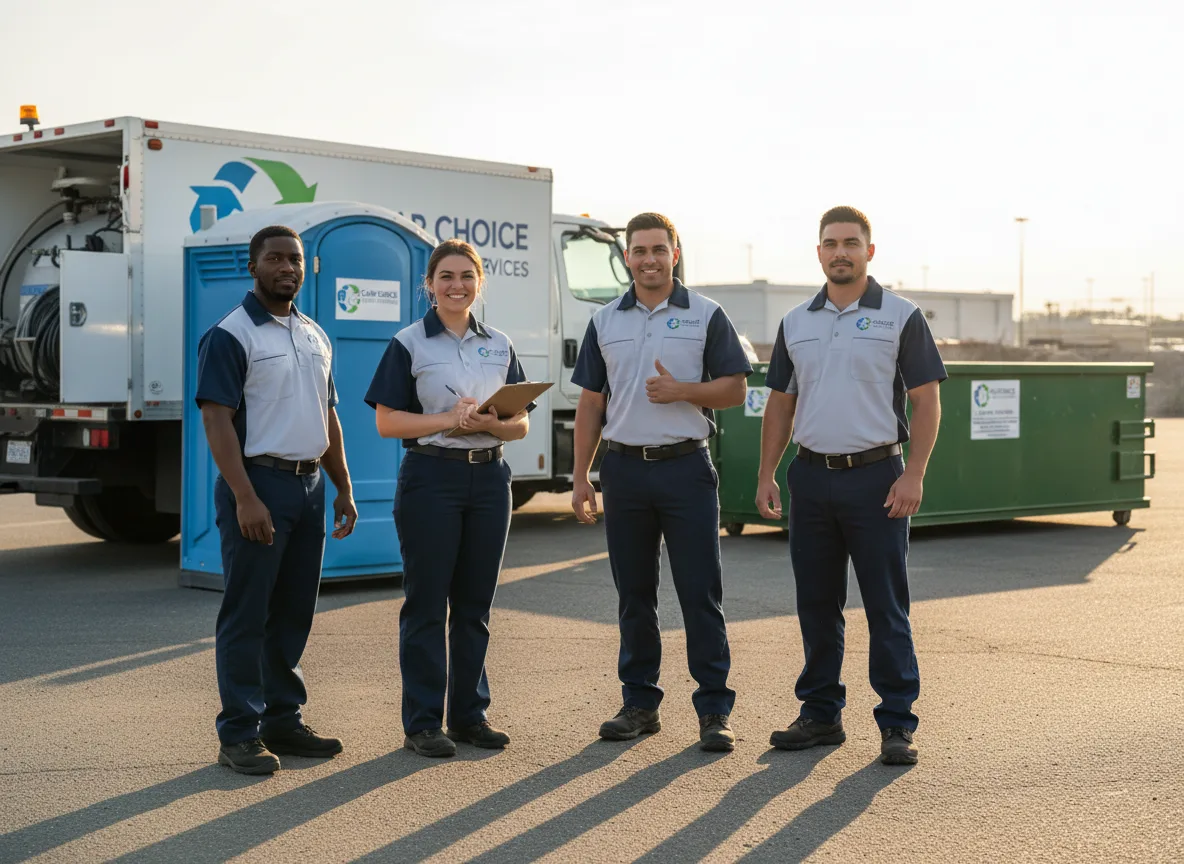 Porta Potty Rental company in New Palestine, IN